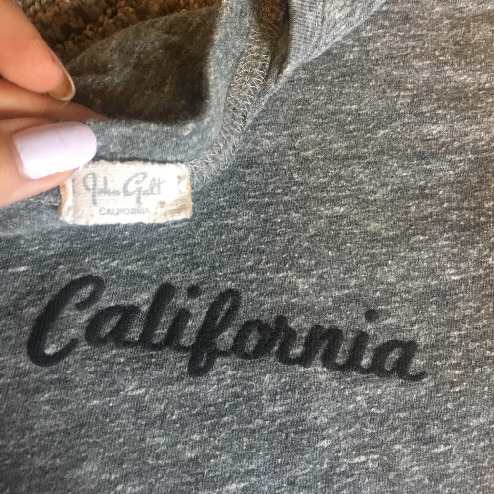 John Galt Brandy Melville T shirt